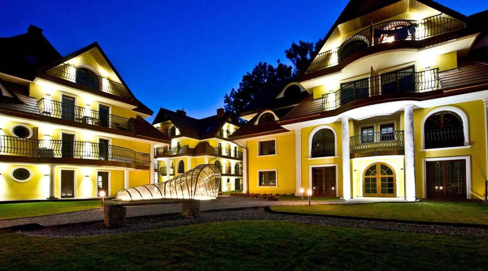 Rezydencja Sienkiewicza 12 Odkryj-Zakopane Buitenkant foto